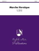 Marche Heroique: Score & Parts