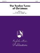 The Twelve Tunes of Christmas: Satb or Aatb, Score & Parts