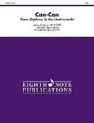 Can-Can (from Orpheus in the Underworld): Score & Parts