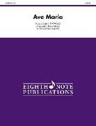 Ave Maria: For Double Reed Ensemble, Score & Parts