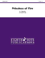 Priestess of Fire: Conductor Score & Parts
