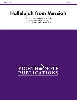 Hallelujah (from Messiah): For Concert Band and Optional Choir, Conductor Score & Parts