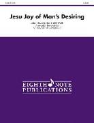 Jesu Joy of Man's Desiring: Score & Parts