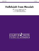 Hallelujah (from Messiah): For Concert Band and Optional Choir, Conductor Score