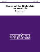 Queen of the Night Aria (from the Magic Flute): Score & Parts