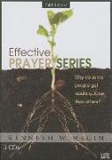 Effective Prayer Series