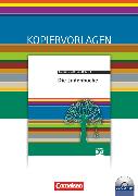 Cornelsen Literathek, Textausgaben, Die Judenbuche, Empfohlen für das 8.-10. Schuljahr, Kopiervorlagen mit Lösungen und CD-ROM