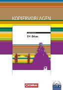 Cornelsen Literathek, Textausgaben, Effi Briest, Empfohlen für das 10.-13. Schuljahr, Kopiervorlagen mit Lösungen und CD-ROM