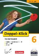 Doppel-Klick, Das Sprach- und Lesebuch, Grundausgabe, 6. Schuljahr, Servicepaket, Handreichungen, Kopiervorlagen, CD-ROM