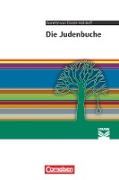 Cornelsen Literathek, Textausgaben, Die Judenbuche, Empfohlen für das 8.-10. Schuljahr, Textausgabe, Text - Erläuterungen - Materialien