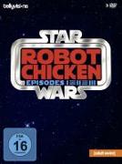 Robot Chicken - Star Wars