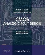 CMOS Analog Circuit Design