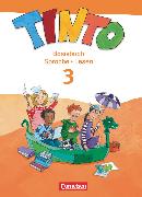 Tinto Sprachlesebuch 2-4, Ausgabe 2013, 3. Schuljahr, Basisbuch Sprache und Lesen