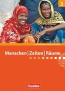 Menschen-Zeiten-Räume, Arbeitsbuch für Gesellschaftslehre - Nordrhein-Westfalen 2011, Band 3: 9./10. Schuljahr, Schülerbuch