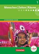 Menschen-Zeiten-Räume, Arbeitsbuch für Gesellschaftslehre - Differenzierende Ausgabe Nordrhein-Westfalen 2013, Band 1: 5./6. Schuljahr, Schülerbuch
