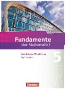 Fundamente der Mathematik, Nordrhein-Westfalen, 5. Schuljahr, Schülerbuch