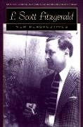 F. Scott Fitzgerald: New Perspectives