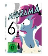 FUTURAMA STAFFEL 6