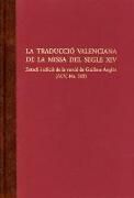 La traducció valenciana de la missa del segle XIV