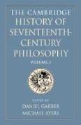 The Cambridge History of Seventeenth-Century Philosophy 2 Volume Paperback Set