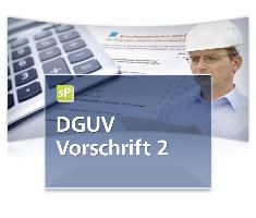 DGUV Vorschrift 2