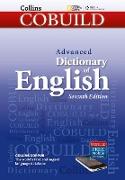 Collins Cobuild Advanced Dictionary of English