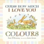 Guess How Much I Love You: Colours