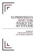 Supervision and the Analytic Attitude