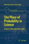 The Place of Probability in Science