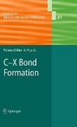 C-X Bond Formation