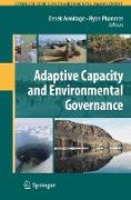 Adaptive Capacity and Environmental Governance