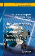 The Constantinos Karamanlis Institute for Democracy Yearbook 2010