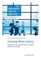 University Meets Industry