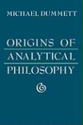 The Origins of Analytical Philosophy