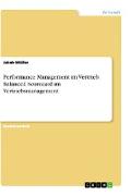 Performance Management im Vertrieb: Balanced Scorecard im Vertriebsmanagement