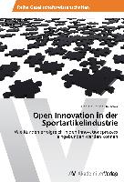 Open Innovation in der Sportartikelindustrie