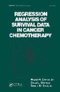 Regression Analysis of Survival Data in Cancer Chemotherapy