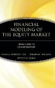 Financial Modeling of the Equity Market