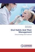 Oral Habits And Their Management