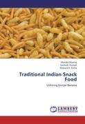 Traditional Indian Snack Food