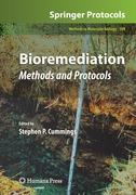 Bioremediation