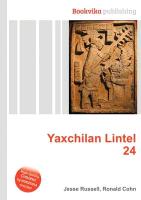 Yaxchilan Lintel 24