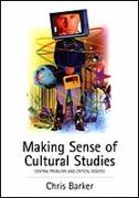 Making Sense of Cultural Studies: Central Problems and Critical Debates