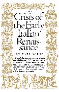 Crisis of the Early Italian Renaissance