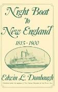 Night Boat to New England, 1815-1900