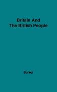 Britain and the British People