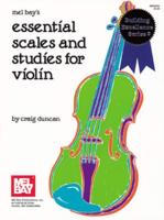 Essential Scales and Studies for Violin, Level 1