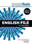 English File third edition: Pre-intermediate: iTools
