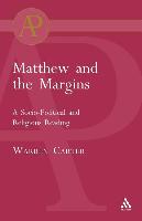 Matthew and the Margins