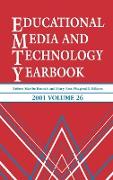 Educational Media and Technology Yearbook 2001 (2001)